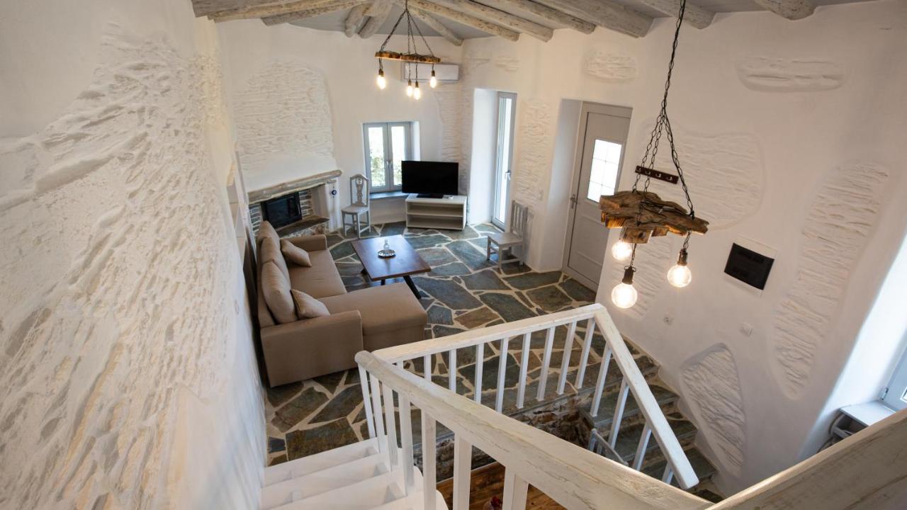Richie'S Sea View Romantic Residences Ipsila Eksteriør billede