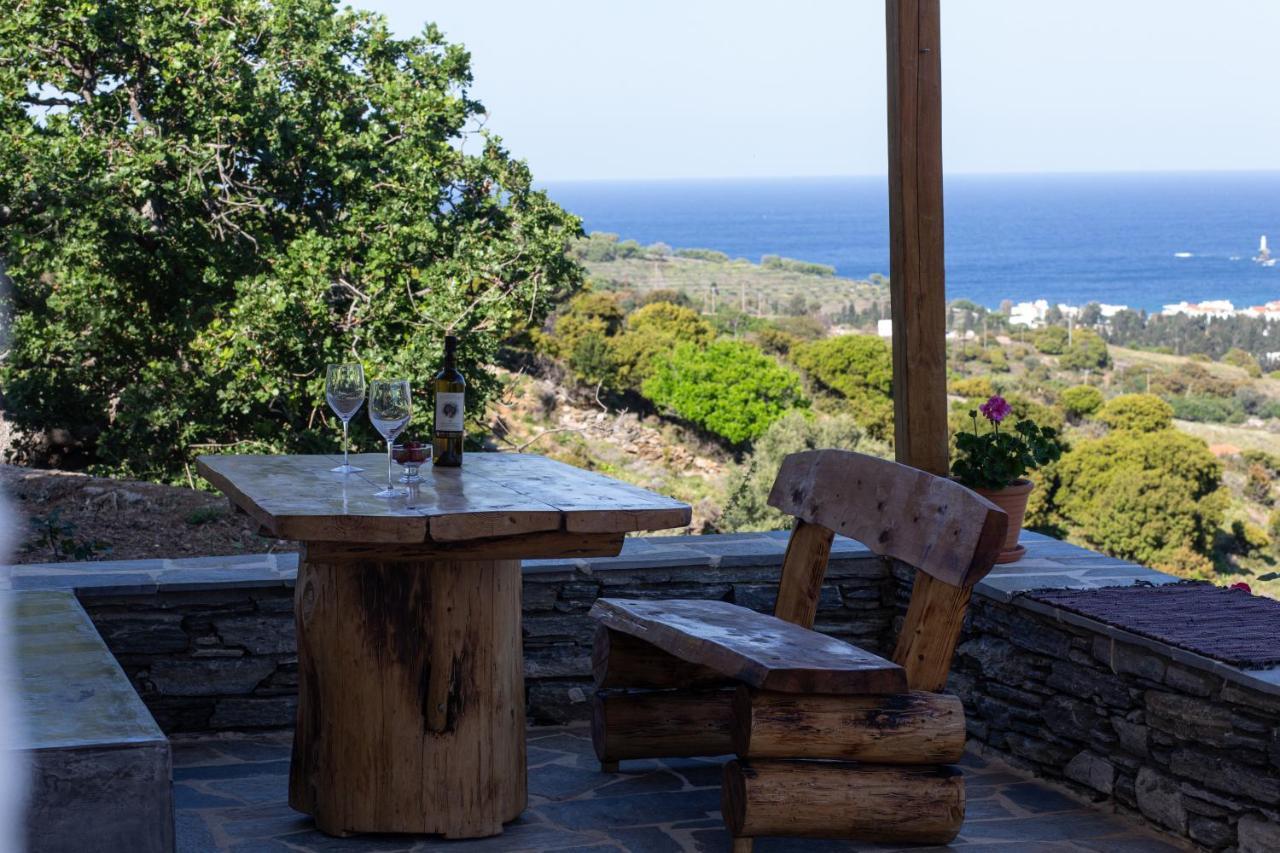 Richie'S Sea View Romantic Residences Ipsila Eksteriør billede