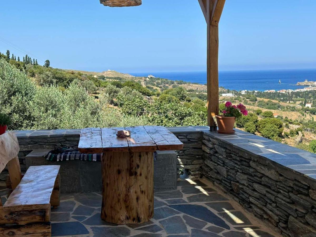 Richie'S Sea View Romantic Residences Ipsila Eksteriør billede
