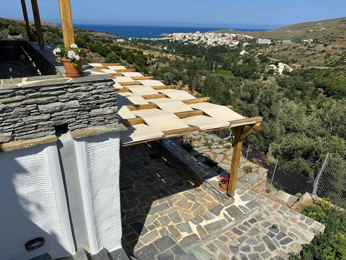 Richie'S Sea View Romantic Residences Ipsila Eksteriør billede