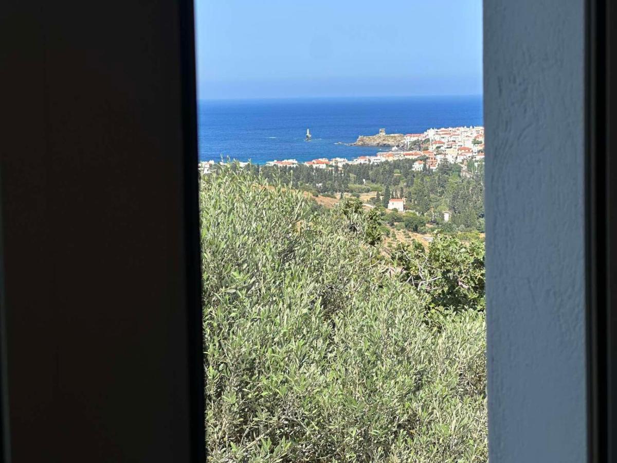 Richie'S Sea View Romantic Residences Ipsila Eksteriør billede
