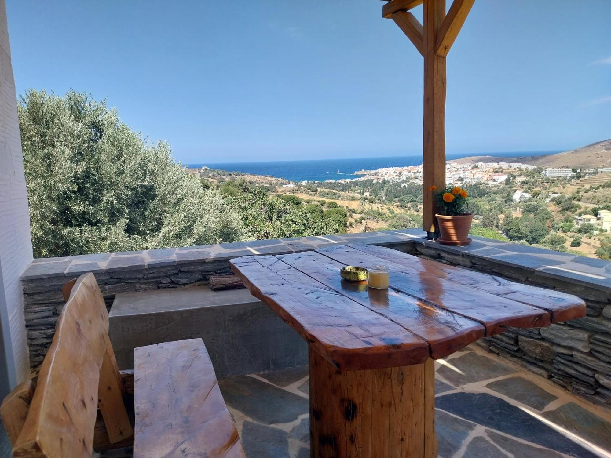 Richie'S Sea View Romantic Residences Ipsila Eksteriør billede