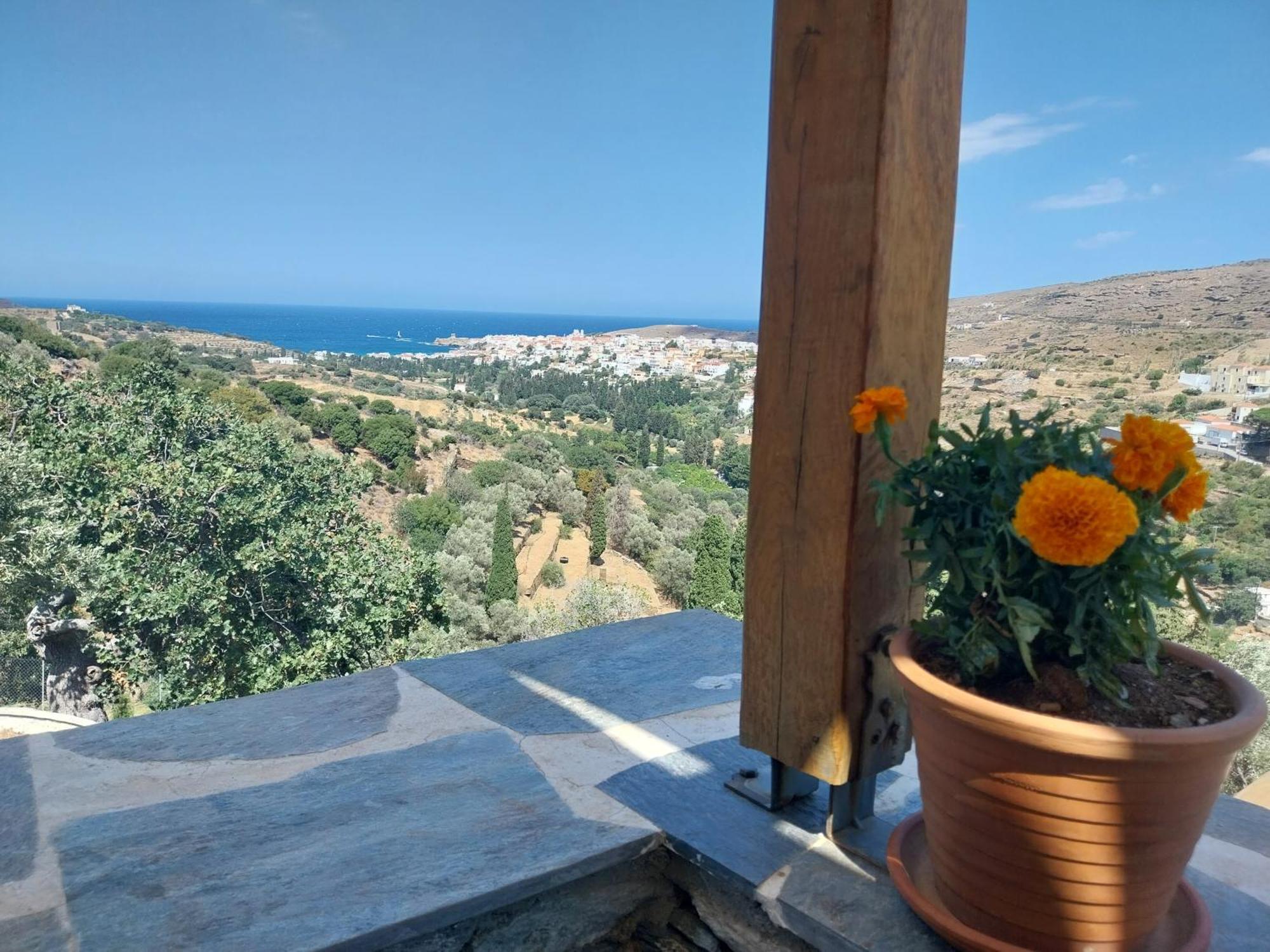 Richie'S Sea View Romantic Residences Ipsila Eksteriør billede